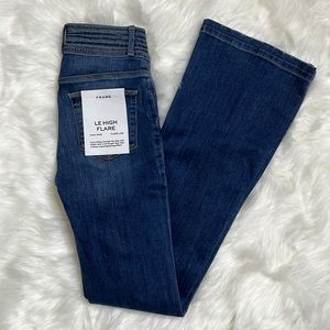 FRAME Le High Flare size 25